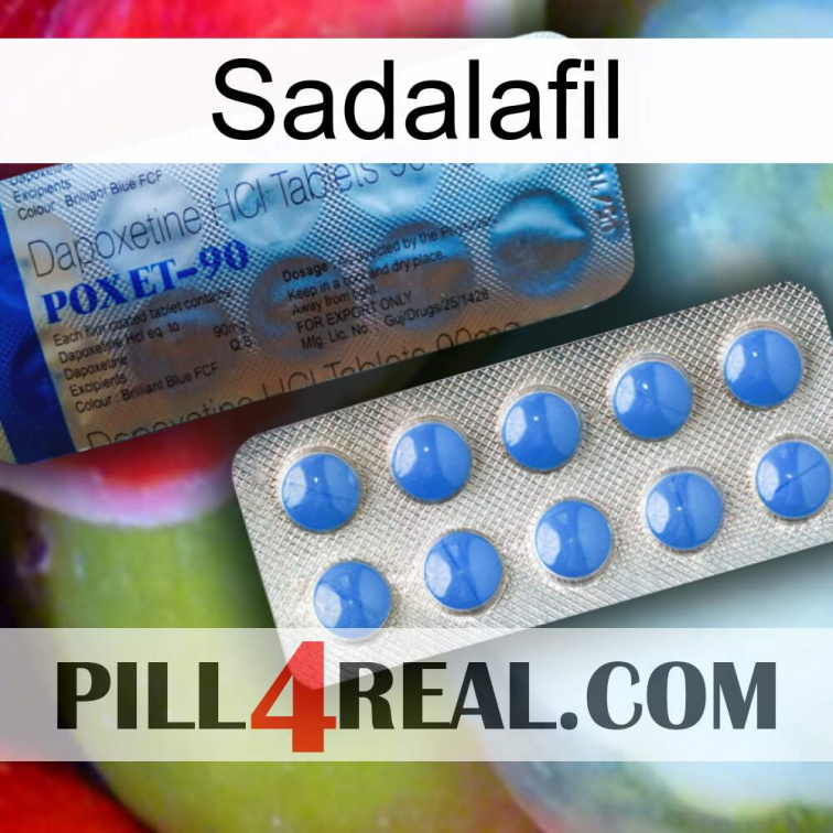 Sadalafil 40
